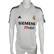 Real Madrid Jersey Home Soccer Jersey 2002/03 - bestsoccerstore