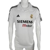 Real Madrid Jersey Home Soccer Jersey 2002/03 - bestsoccerstore