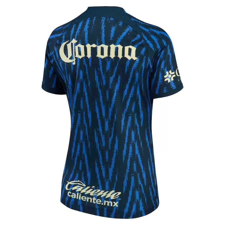 Club America Aguilas Jersey Custom Soccer Jersey Away 2022/23