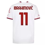 AC Milan Jersey Custom IBRAHIMOVIĆ #11 Soccer Jersey Away 2022/23 - bestsoccerstore