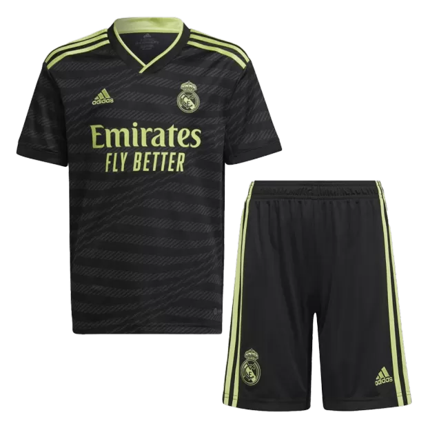 2022/23 adidas Real Madrid Away Authentic Jersey - Soccer Master