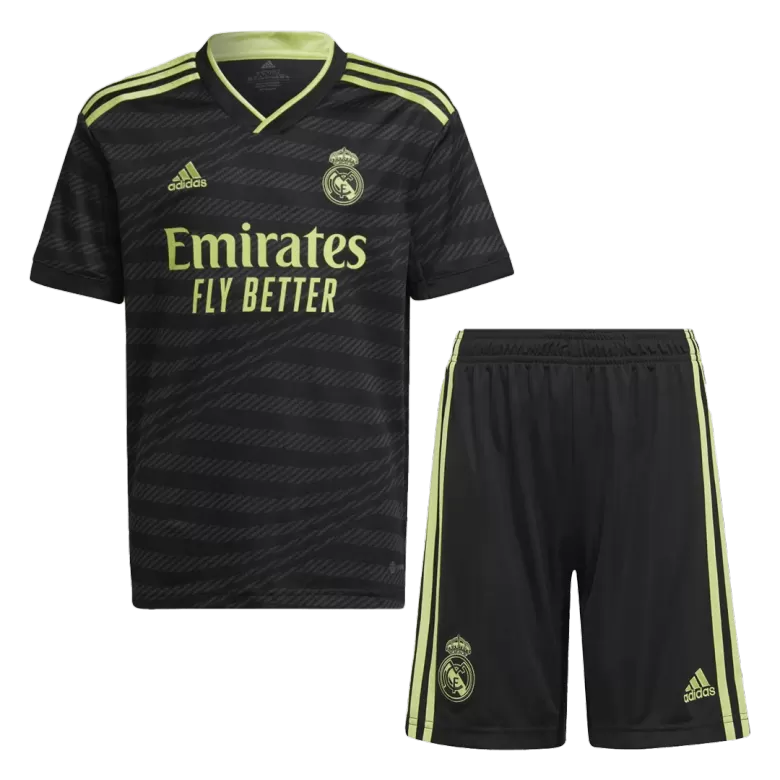 Real Madrid 2021-22 kit: New home, away, third, goalkeeper