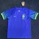 Brazil Jersey Custom Away Soccer Jersey 2022 - bestsoccerstore