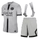Kid's PSG Whole Kits Custom Away Soccer 2022/23 - bestsoccerstore