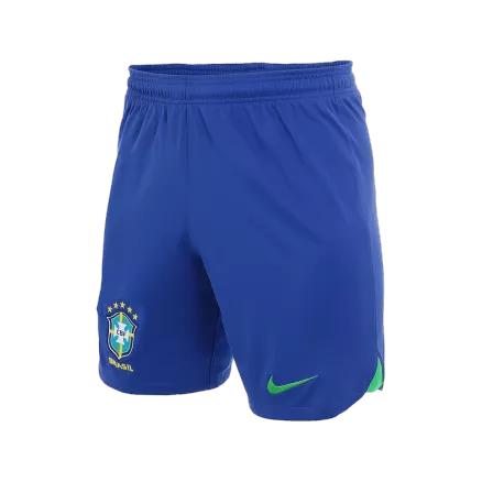 Brazil Jersey Custom Home Soccer Jersey 2022 - bestsoccerstore