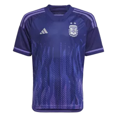 Argentina Jersey Custom Soccer Jersey Away 2022 - bestsoccerstore