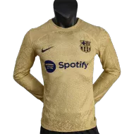 Barcelona Jersey Custom Away Soccer Jersey 2022/23 - bestsoccerstore