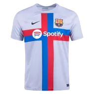 Barcelona Jersey Custom Soccer Jersey Third Away 2022/23 - bestsoccerstore