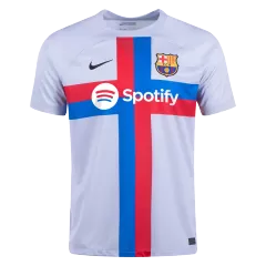 Barcelona Jersey Custom Soccer Jersey Third Away 2022/23 - bestsoccerstore