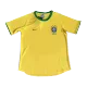 Brazil Jersey Home Soccer Jersey 2000 - bestsoccerstore