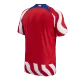 Atletico Madrid Jersey Soccer Jersey Home 2022/23 - bestsoccerstore