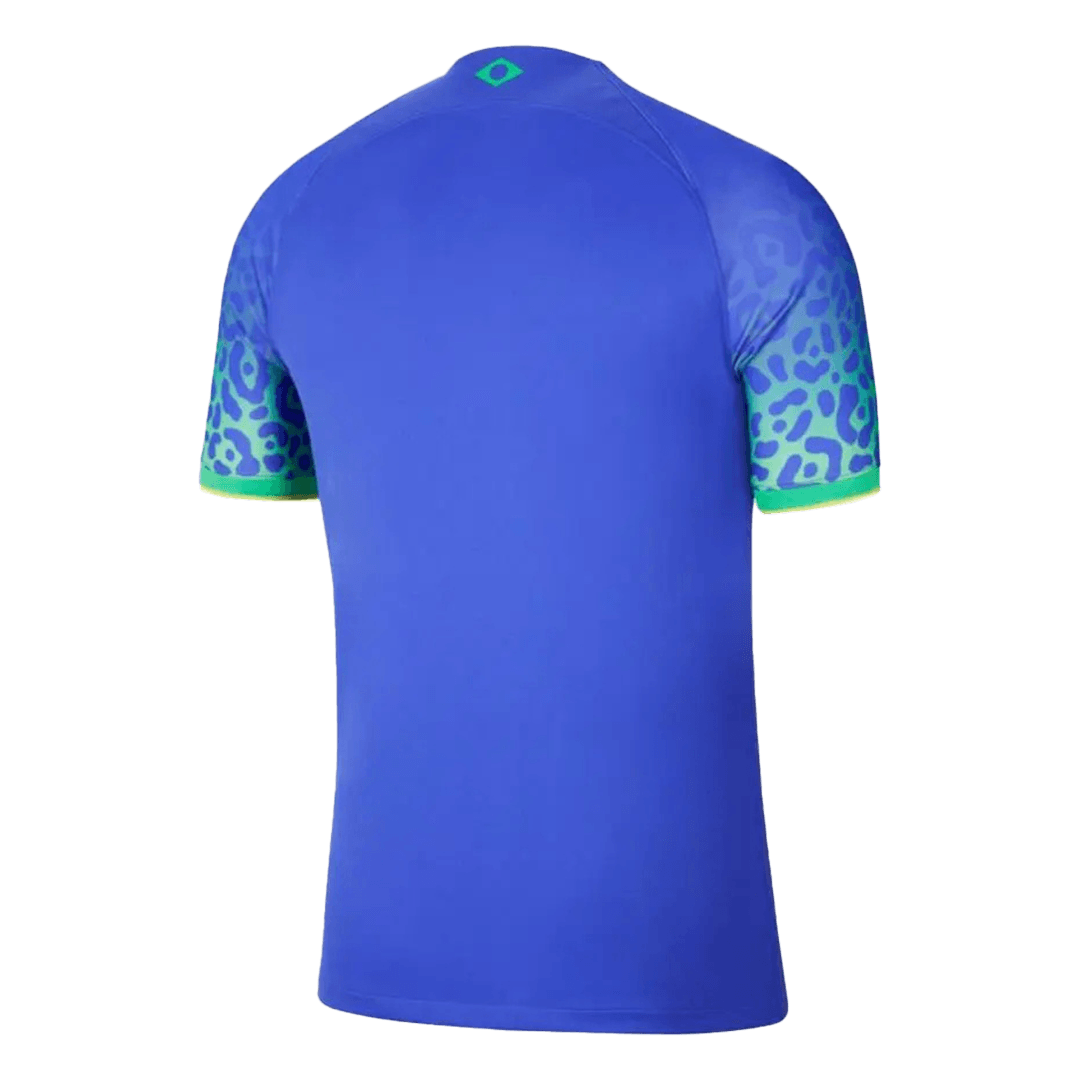 Replica RICHARLISON #7 Brazil Home Jersey 2021 By Nike