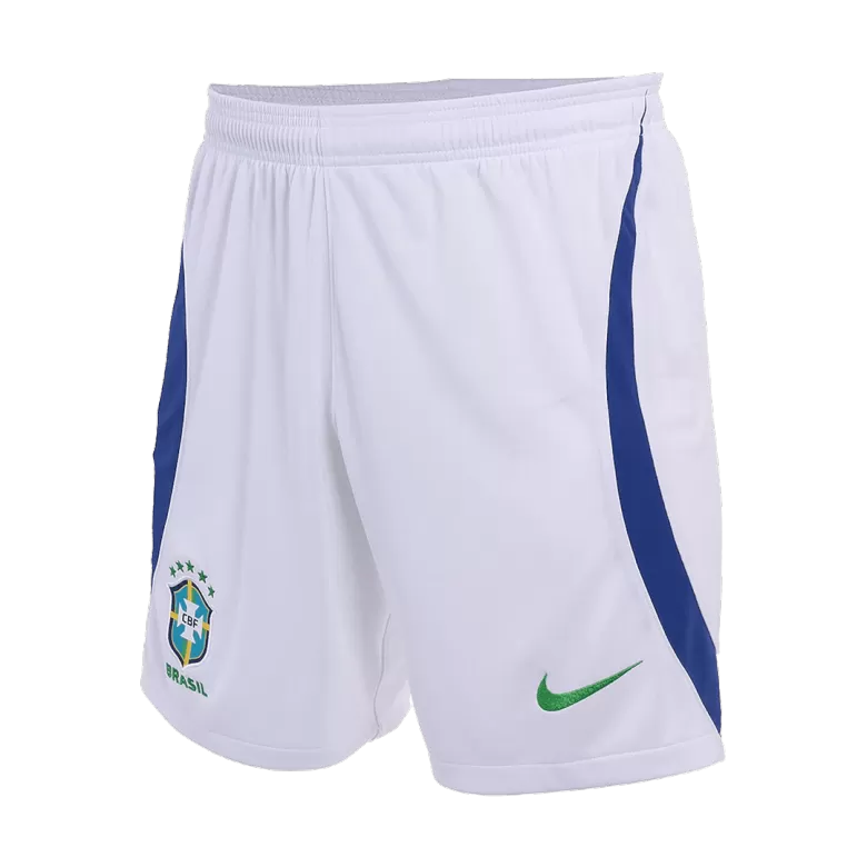 Brazil White Jersey 2022