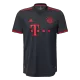 Bayern Munich Jersey DAVIES #19 Custom Third Away Soccer Jersey 2022/23 - bestsoccerstore