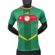 Senegal Jersey Away Soccer Jersey 2022/23 - bestsoccerstore