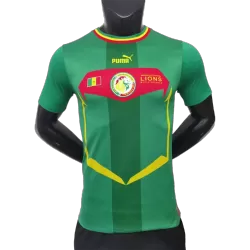 Source Custom jersey new season 2022 2023 Senegal national team home and  away soccer jersey on m.