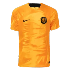 Netherlands Jersey Custom Soccer Jersey Home 2022 - bestsoccerstore