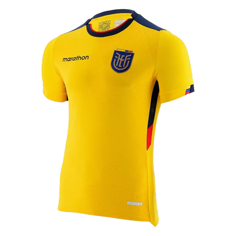 Ecuador 2023/24 Marathon Home and Away Kits - FOOTBALL FASHION