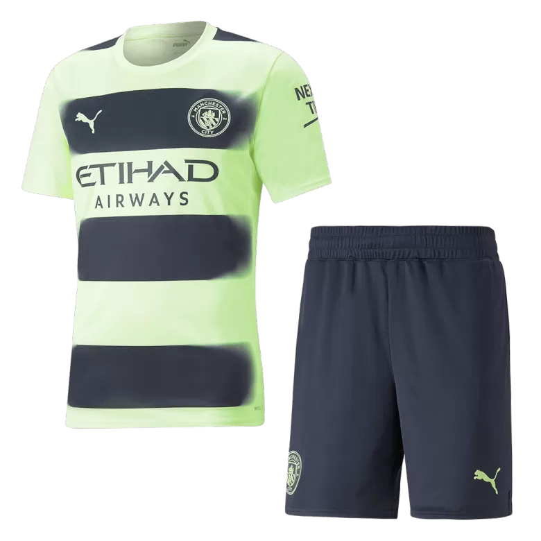 HAALAND #9 Manchester City Jersey 2022/23 Home Puma