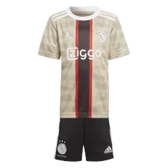 Ajax Jersey Custom Third Away Soccer Jersey 2022/23 - bestsoccerstore