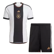 Germany Jersey Custom Home Soccer Jersey 2022 - bestsoccerstore