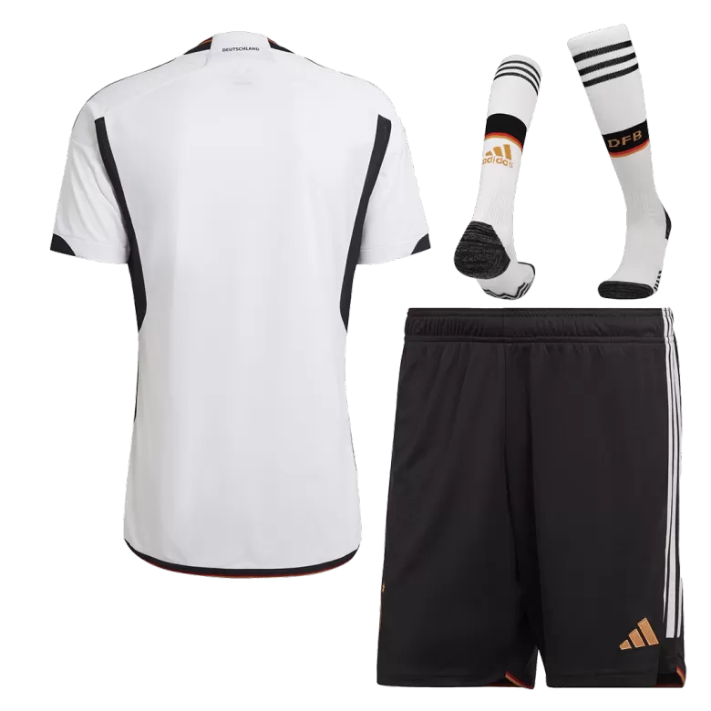 Adidas Men's Germany 2022 Home Jersey - White, 2XL