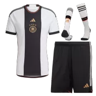 Germany Jersey Custom Home Soccer Jersey 2022 - bestsoccerstore
