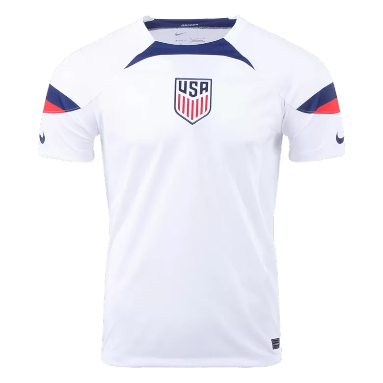 Nike Men's Authentic USMNT Home Jersey 2022/23 M