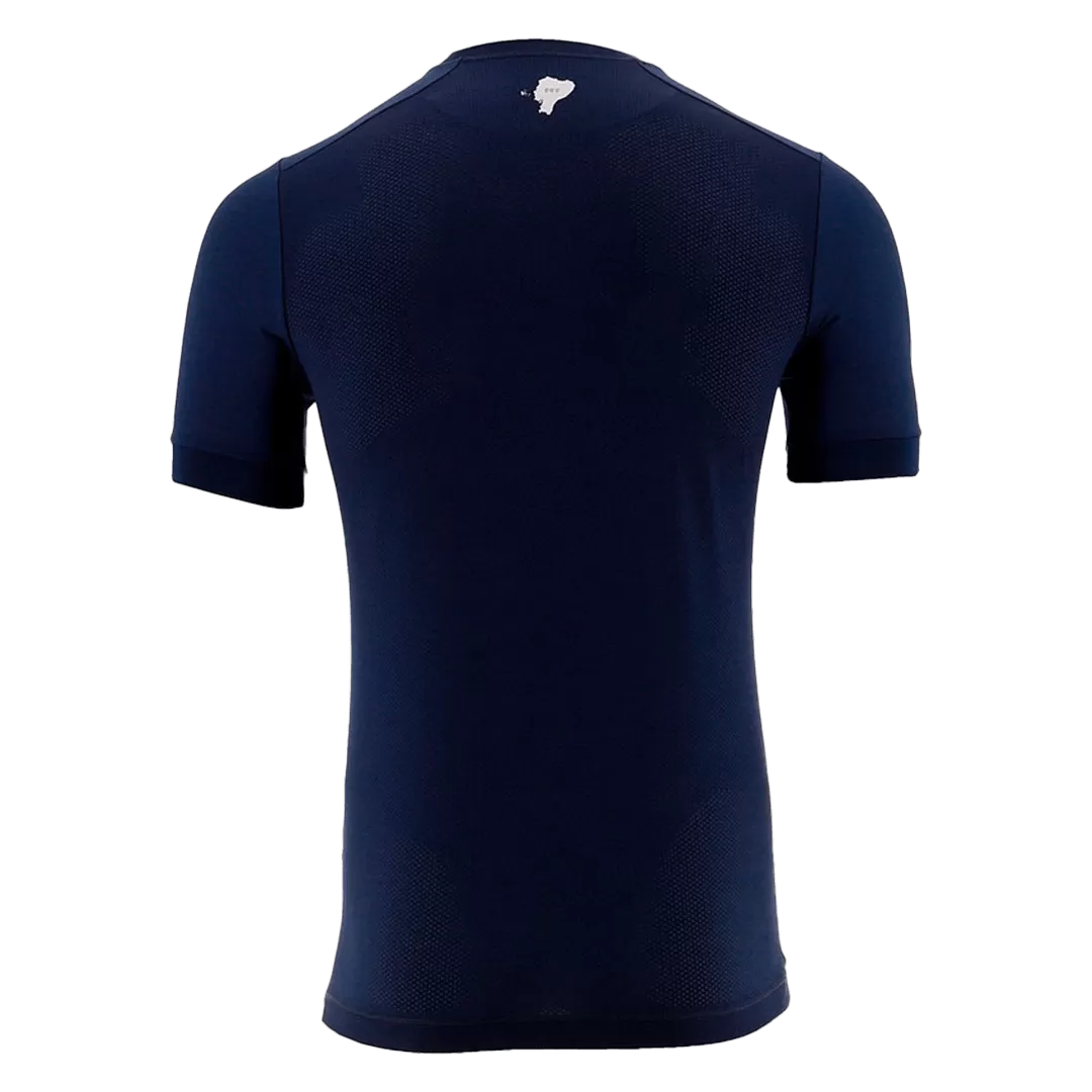 Ecuador Jersey Custom Soccer Jersey Away 2022