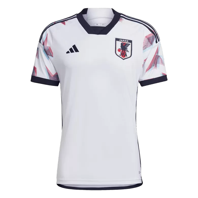 Japan Soccer Jersey Home Kit(Jersey+Shorts) Replica World Cup 2022