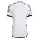 Japan Jersey Custom Soccer Jersey Away 2022 - bestsoccerstore