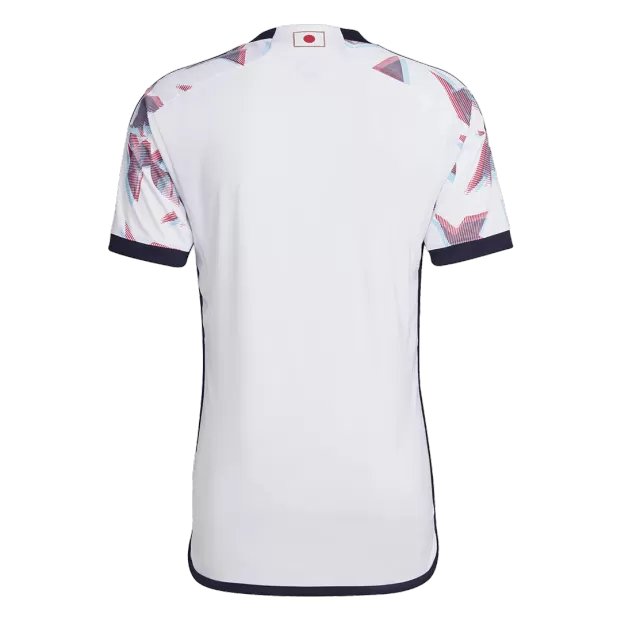 Japan Jersey Custom Soccer Jersey Away 2022