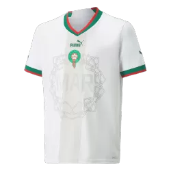 Morocco 2018 Away Kit