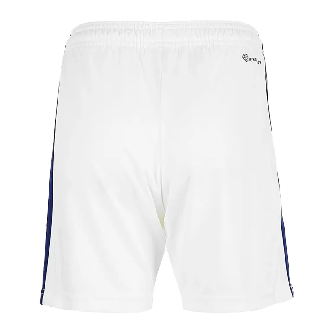 Leeds United Jersey Custom Home Soccer Jersey 2022/23