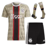 Ajax Jersey Custom Third Away Soccer Jersey 2022 - bestsoccerstore
