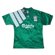 Liverpool Jersey Away Soccer Jersey 1992/93 - bestsoccerstore