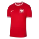 Poland Jersey Custom Soccer Jersey Away 2022 - bestsoccerstore