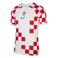 Croatia Jersey Custom Home Soccer Jersey 2022 - bestsoccerstore