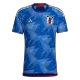 Japan Jersey Custom Soccer Jersey Home 2022 - bestsoccerstore