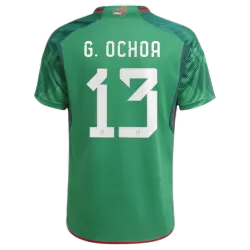 Mexico world hotsell cup jersey