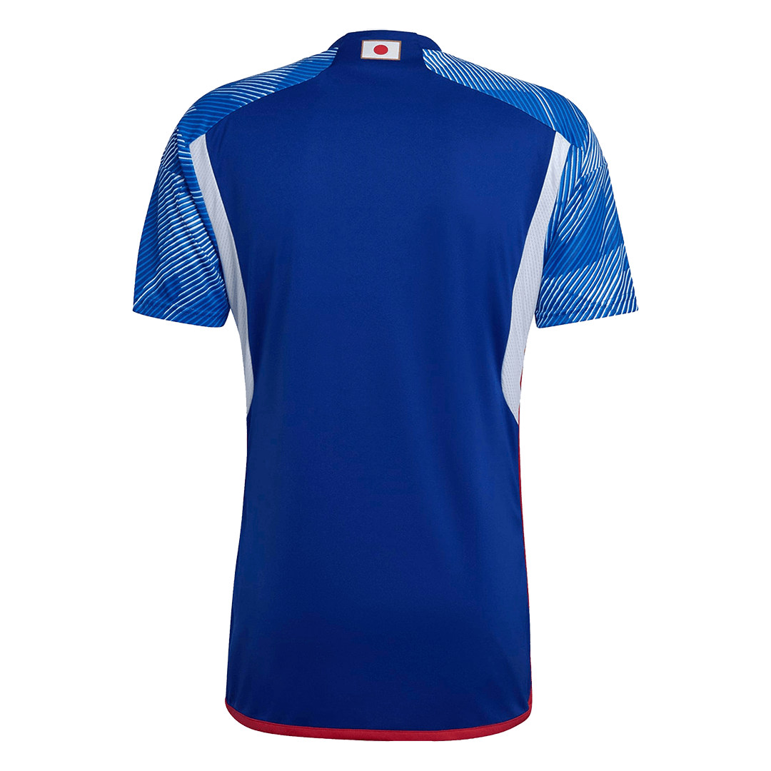 Japan Jersey Custom Soccer Jersey 2022