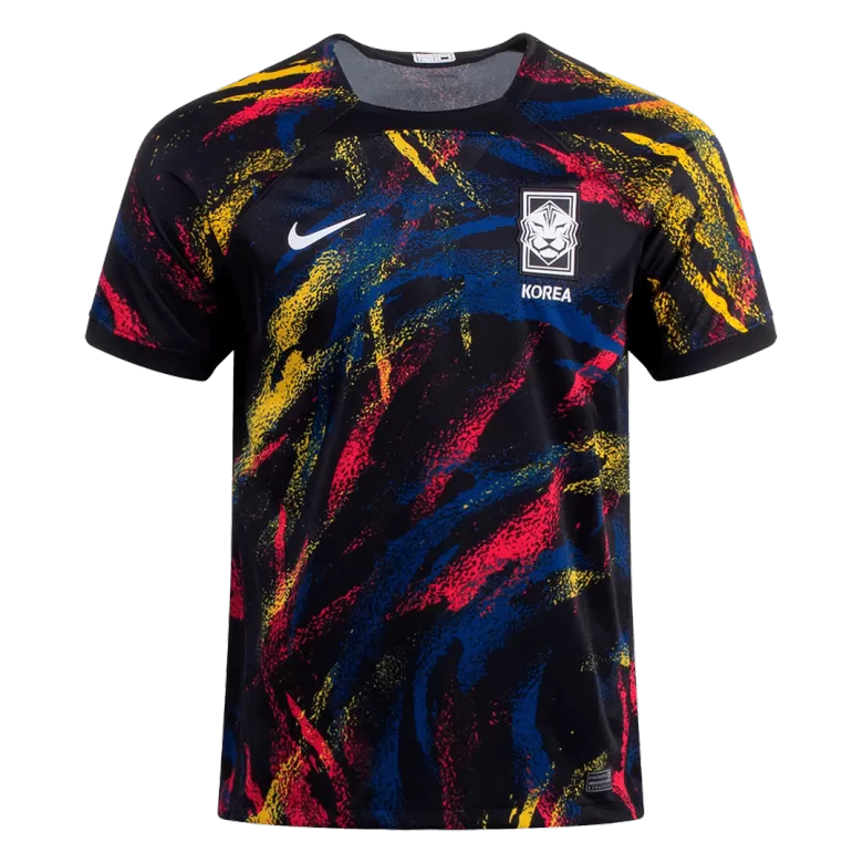 Nike South Korea 2002 World Cup Soccer Jersey