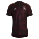 Germany Soccer Jersey Away Custom World Cup Jersey 2022 - bestsoccerstore