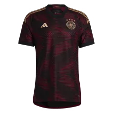 Germany Soccer Jersey Away Custom World Cup Jersey 2022 - bestsoccerstore