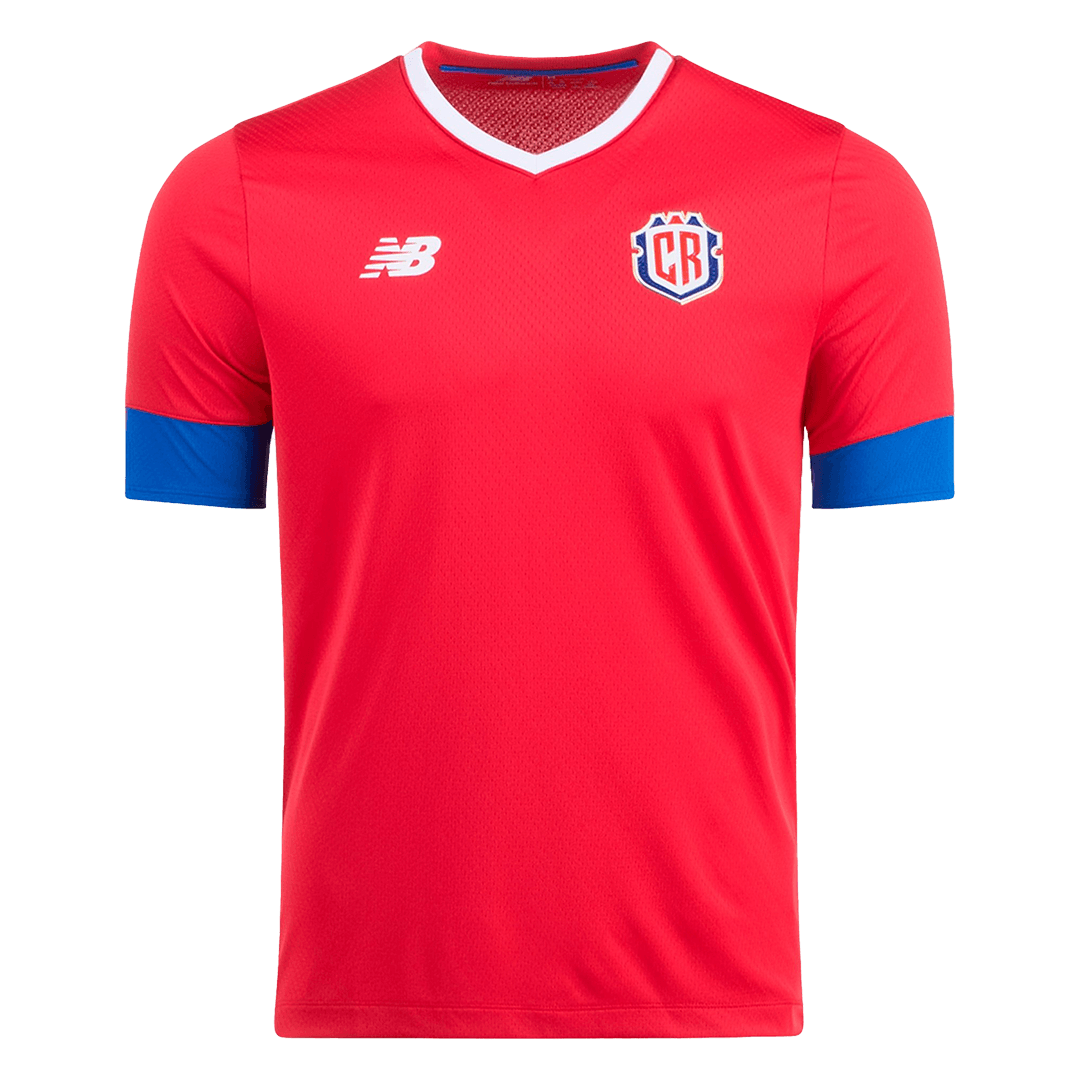  Los Ticos Costa Rican Futbol Camiseta Republic Of