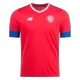 Costa Rica Jersey Custom Soccer Jersey Home 2022 - bestsoccerstore