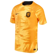 Netherlands Home Soccer Jersey Custom World Cup Jersey 2022 - bestsoccerstore