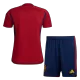 Spain Home Soccer Jersey Custom World Cup Jersey 2022 - bestsoccerstore