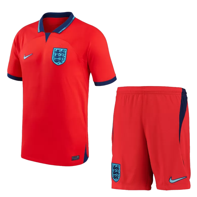 England Kits, England Football Shirt, Home & Away Kit