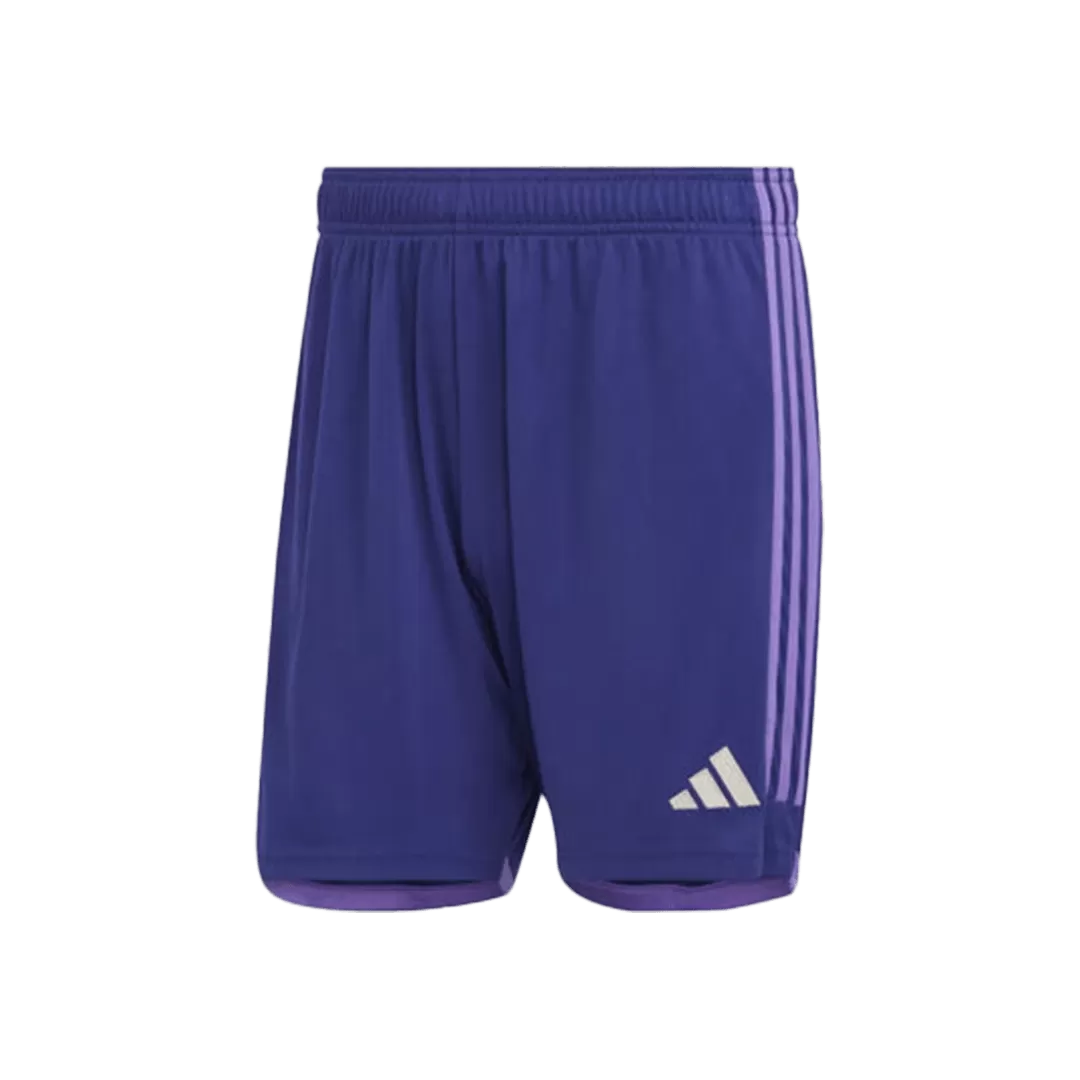 Argentina Jersey Custom Away Soccer Jersey 2022 - bestsoccerstore